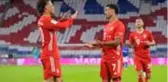 Bayern Münih, evinde Schalke 04'ü 8-0 mağlup etti