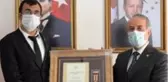 Bilecik'te şehit ailesi ile gazilere madalya ve beratları verildi