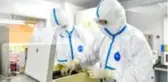 Çin'de aşı laboratuvarında akılalmaz olay! Yaşanan sızıntı 3 bin kişiye bakteri bulaştırdı