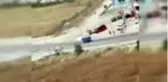 Edirne'de şaşkına çeviren olay... Traktörden ayrılan römork korkuttu