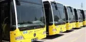 İstanbul'da bütün otobüsler İETT'ye bağlandı