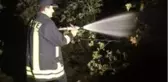 Son dakika haber... Kastamonu'da ağaçlık alanda çıkan yangın 3 saatte söndürülebildi