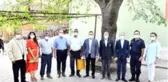 Kıbrıs gazisine vefa ziyareti