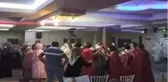 Kına gecesini zabıta ekipleri bastı