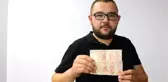 Niğde'de yaşayan vatandaş, hatalı basım 50 TL'lik banknotu 50 bin TL'ye satışa çıkardı