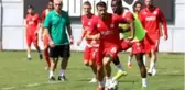 Sivasspor, Erzurum maçına iddialı hazırlanıyor
