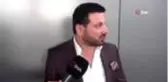 Ünlü oyuncu Davut Güloğlu Bursa'da özlem giderdi
