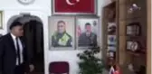 Vücudundaki şarapnel parçaları ile yaşayan gazi Koç: 