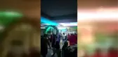 Zabıtadan kaçak kına gecesi baskını