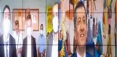 Son Dakika | Bakan Selçuk, köy muhtarları ile görüştü