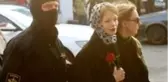 Belarus'ta kadınlar Devlet Başkanı Lukaşenko'yu protesto ettiProtestoların simgelerinden 73...