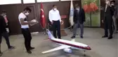 Hakkarili genç, davet edildiği TEKNOFES'te yeni ürünlerini sergileyecek