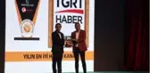 İHA ve TGRT Haber'e 'Yılın en iyisi' ödülü