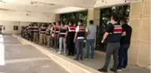 Mardin'de fuhuş operasyonu: 47 gözaltı