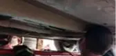 Son dakika haberi... Panelvanın motor kısmına sıkışan kediyi itfaiye kurtardı - DÜZCE