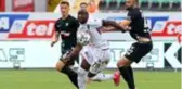 Trabzonspor, deplasmanda Denizlispor ile 0-0 berabere kaldı