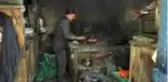 Ahilik haftasında düzenlenen yarışma renkli görüntülere sahne oldu