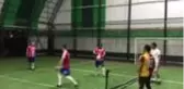 Ataşehir'de Körfez Vefa SK Ayak Tenisi Turnuvası yapıldı
