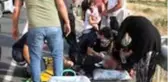 Otomobilin tıra arkadan çarptığı kazada yol kan gölüne döndü: 1'i ağır, 5'i çocuk 7 yaralı