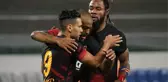 Galatasaray, Medipol Başakşehir deplasmanında 2-0 kazandı