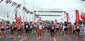 Vodafone İstanbul Yarı Maratonu yapıldı