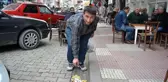 Son dakika haber... Askerden kalma mıntıka temizliği hastalığına yakalan Murat Bayar trafik kazasında öldü