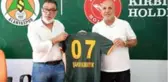 Aytemiz Alanyaspor, Kırbıyık Holding ile 1 yıllık reklam sponsorluğu sözleşmesi imzaladı