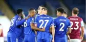 Burnley'yi 4-2 yenen Leicester City, Premier Lig'in zirvesine yerleşti