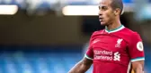 Liverpool'un yeni transferi Thiago Alcantara, ilk maçında kırdığı rekorla tarihe geçti