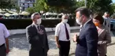 Vali Aksoy, İncirliova'yı ziyaret etti