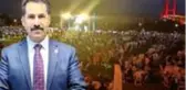 Yasak olmasına rağmen 1500 kişilik düğün yapan AK Parti Milletvekili Yaman'a üst limitten ihlal cezası verildi