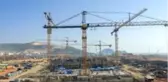 Akkuyu Nükleer Güç Santrali'nin ikinci ünitesinde reaktör ve türbin binalarının temeli atıldı