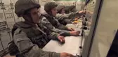 Askeri Tatbikatı'nda katılımcı askerlere hava savunma sistemleri anlatıldı