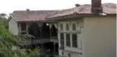 Çakırağa Konağı'nın restorasyon çalışmaları başladı