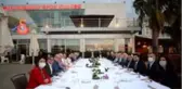 Galatasaray Yönetim Kurulu Kalamış'ta bir araya geldi
