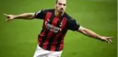Zlatan Ibrahimovic, kendini film karakteri Benjamin Button'a benzetti