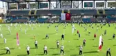 Avrupa Spor Haftası kutlandı