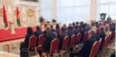 Belarus Devlet Başkanı Lukaşenko gizli törenle yemin etti