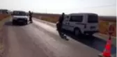 Bir belde karantinaya alındı