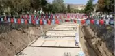 Çankırı'da 'Tatlıçay Projesi'nin temelleri atıldı