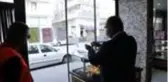 Çubuk'ta Kovid-19 denetimi yapıldı