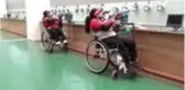 Engelli sporcu çift, Tokyo Paralimpik Oyunları'na birlikte hazırlanıyor