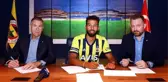 Fenerbahçe, Nazım Sangare ile 4 yıllık sözleşme imzaladı