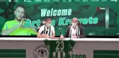 Konyaspor'da 3 imza birden