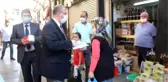 Son dakika haberleri: Kovid-19 tedbirleri denetimi