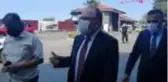 Vali Tutulmaz'dan Kovid-19 denetimi