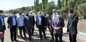 750 milyon liralık Sarıkamış-Horasan yolu nakış gibi işleniyor