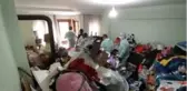 Atmaya kıyamadı, 10 kamyon eşya biriktirdi, içeriden otomobil çıktı