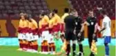 Galatasaray - Hajduk Split maçından kareler -1-