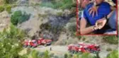 Hatay'da 8 farklı noktada orman yangını çıkartan şahıs elinde çakmakla suçüstü yakalandı